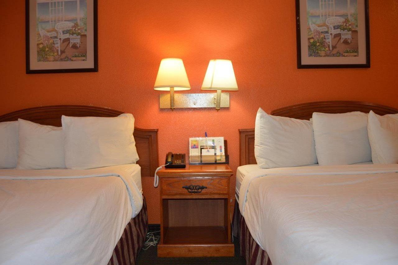 Americas Best Value Inn Gainesville Tx Exterior foto