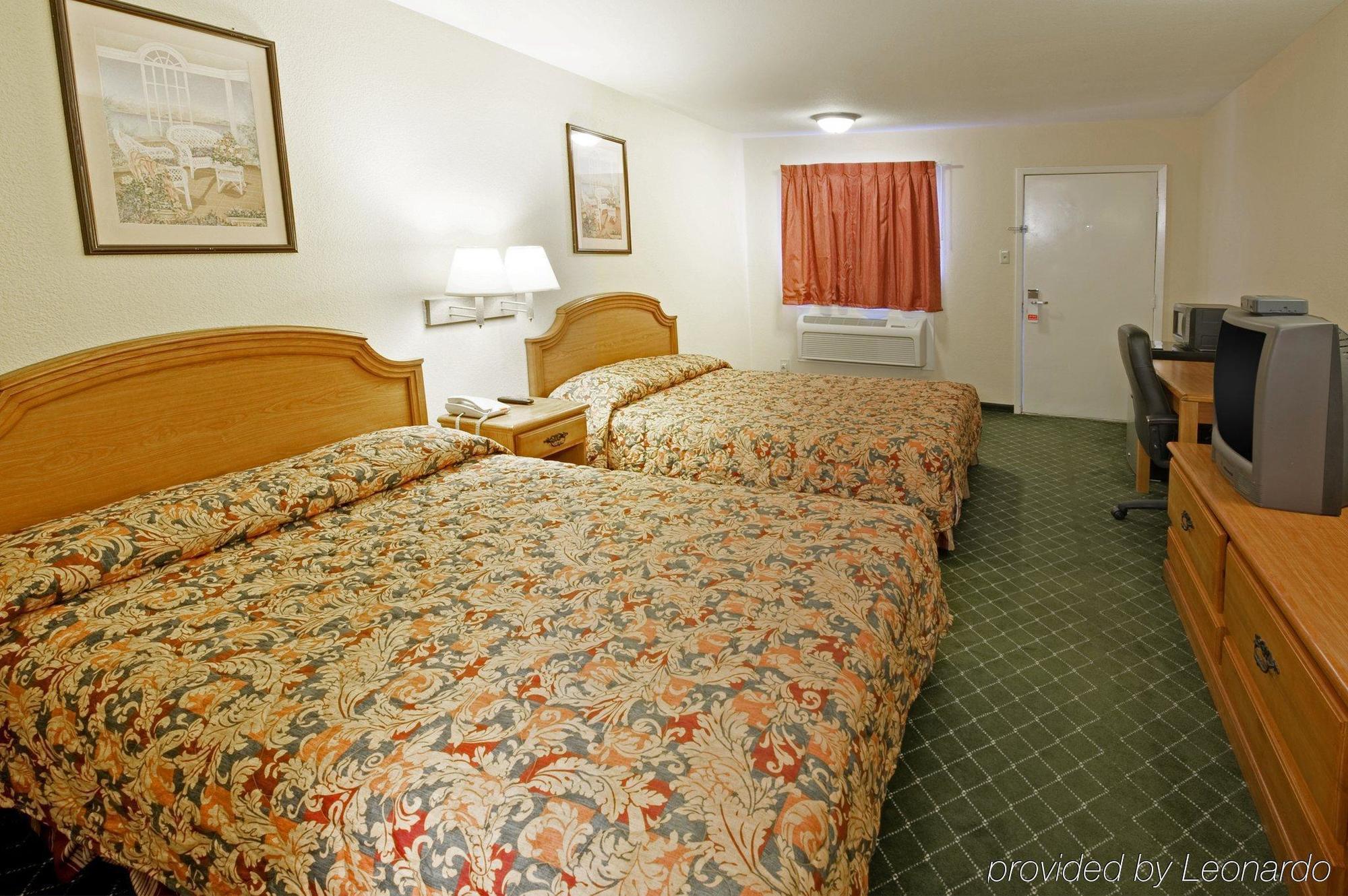 Americas Best Value Inn Gainesville Tx Exterior foto