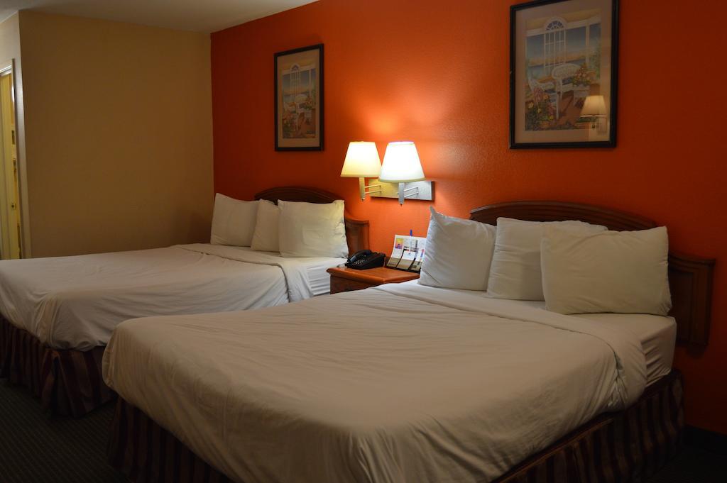 Americas Best Value Inn Gainesville Tx Quarto foto
